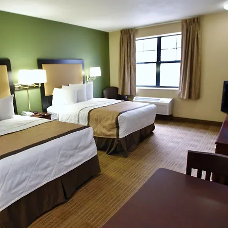 Extended Stay America Suites - Los Angeles - Lax Airport-3